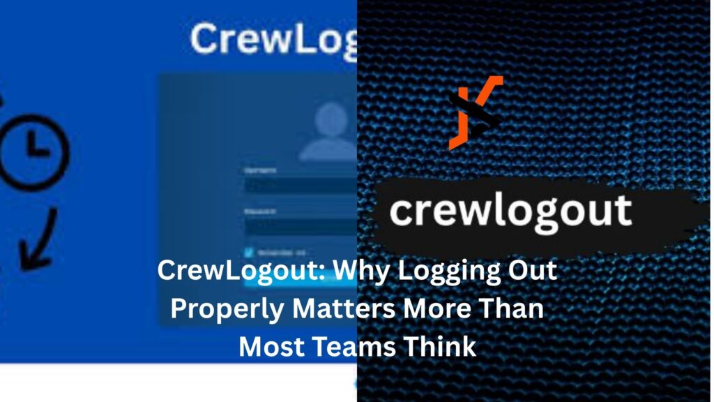 crewlogout