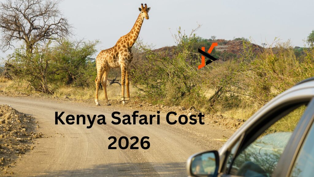 Kenya Safari Cost 2026