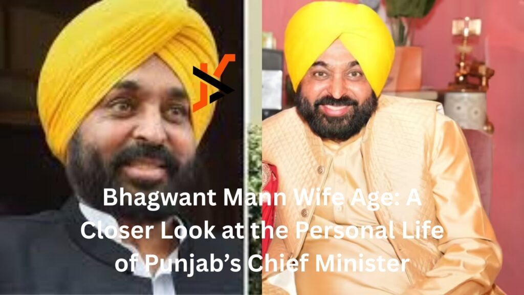bhagwant mann wife age