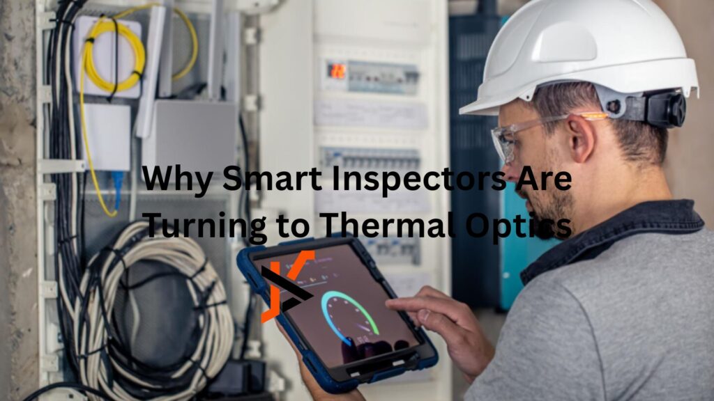 Why Smart Inspectors Are Turning to Thermal Optics