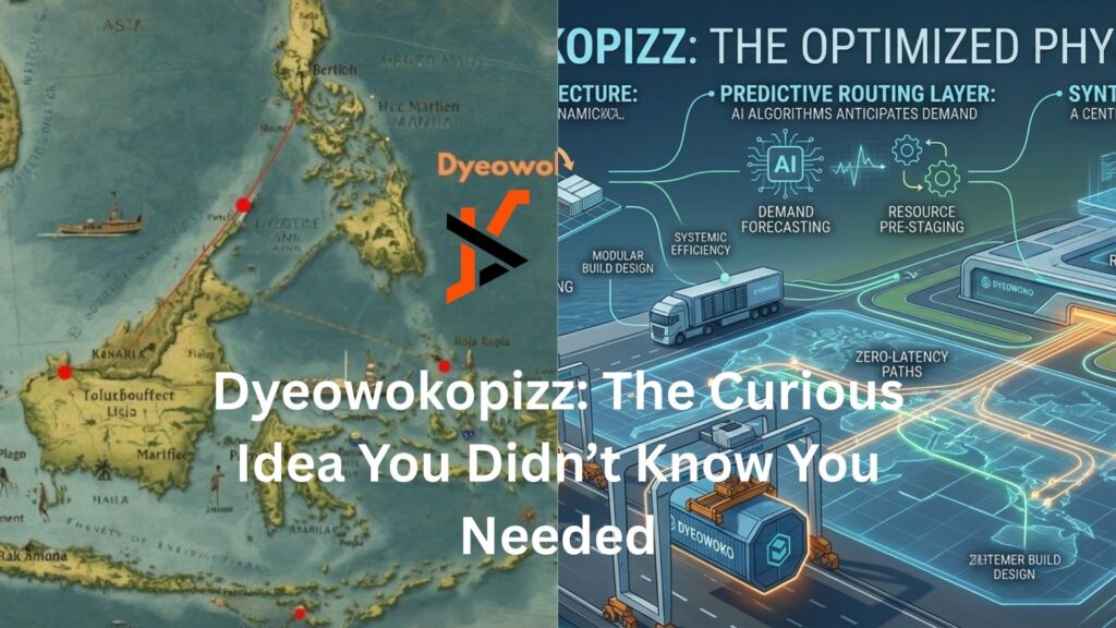 description of dyeowokopizz