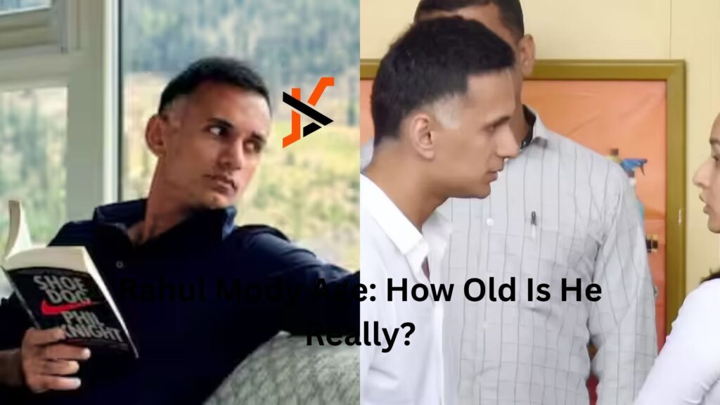 rahul mody age