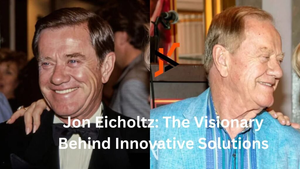 Jon Eicholtz: The Visionary Behind Innovative Solutions