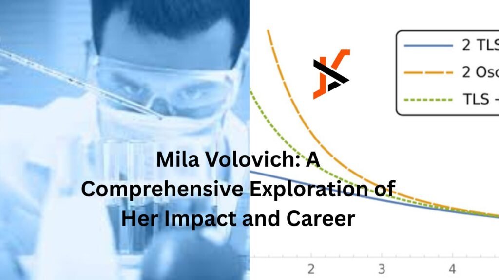 Mila Volovich: A Comprehensive Exploration of Her Impact and Career