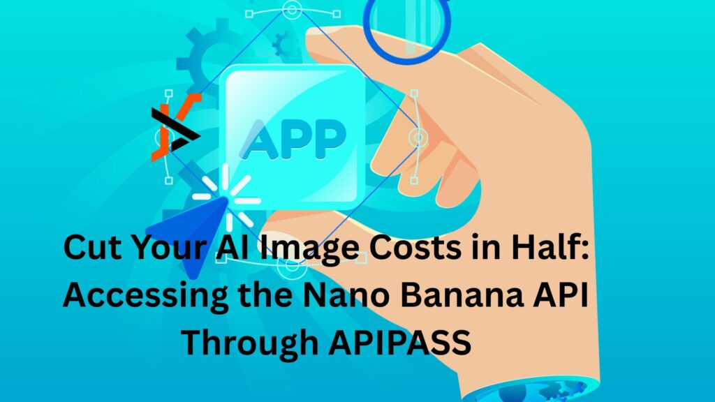 Cut Your AI Image Costs in Half: Accessing the Nano Banana API Through APIPASS