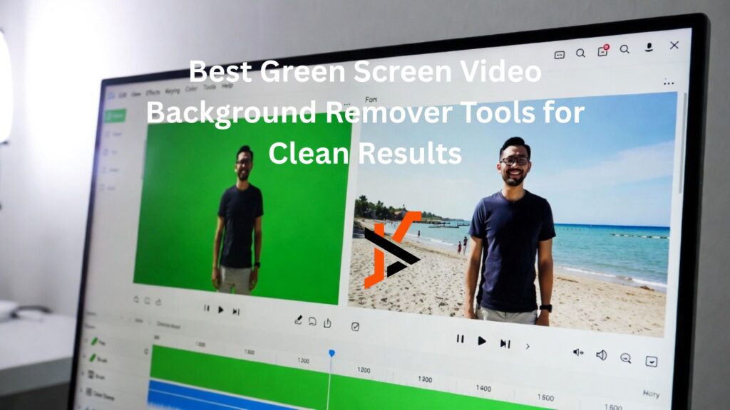Best Green Screen Video Background Remover Tools for Clean Results Best Green Screen Video Background Remover Tools for Clean Results