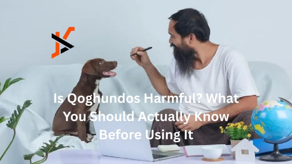 is qoghundos harmful