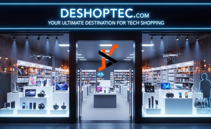 deshoptec com