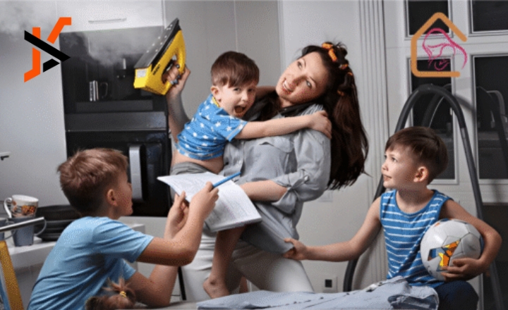 famousparenting momlife