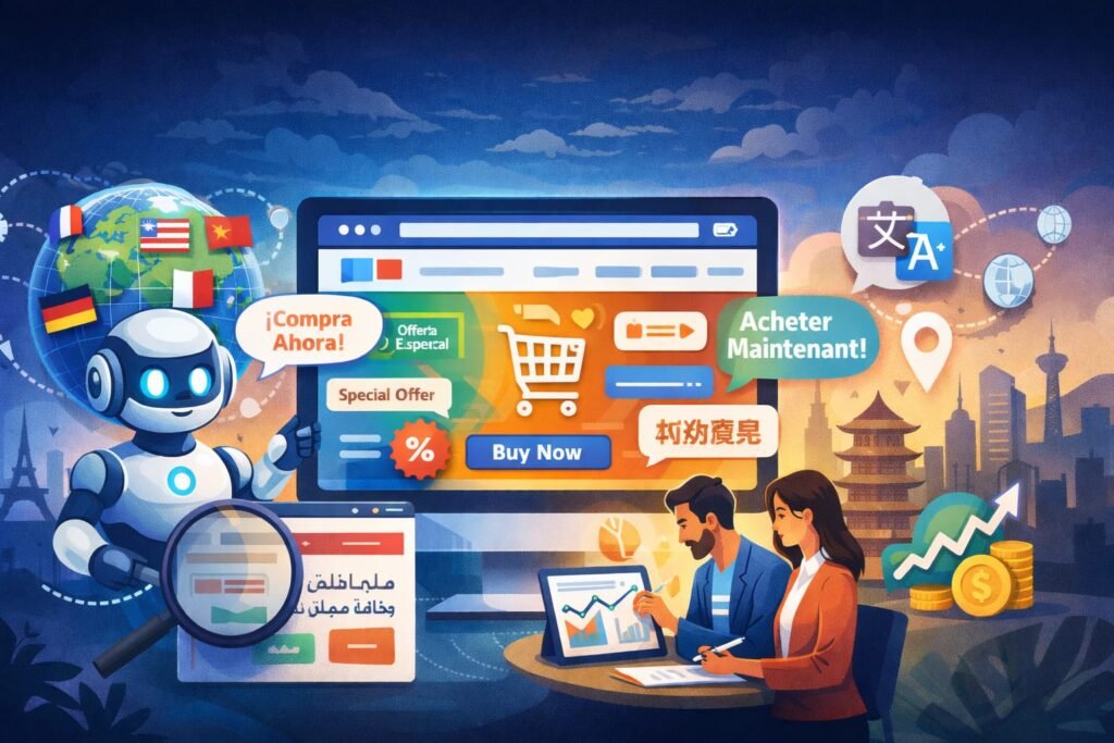 AI Localization for Product Marketing: Landing Pages That Convert in New Markets