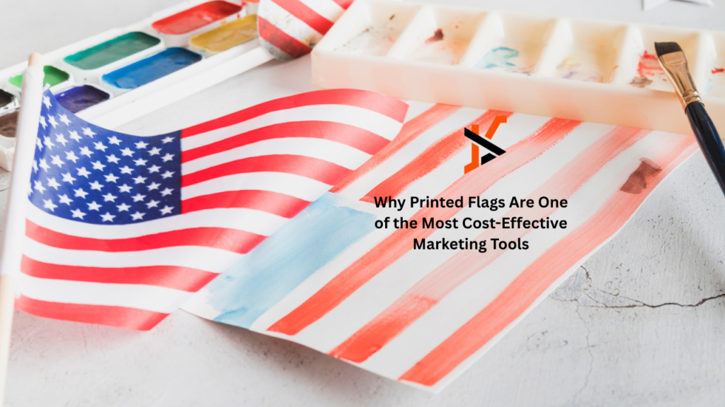 Printed Flags