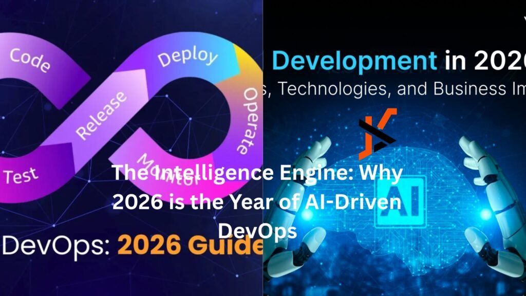 The Intelligence Engine: Why 2026 is the Year of AI-Driven DevOps
