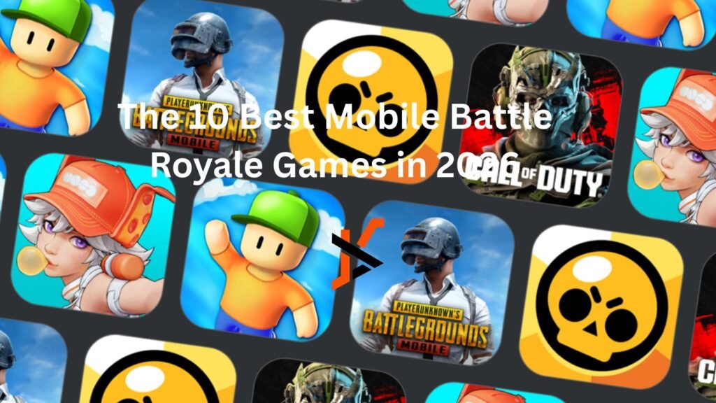 The 10 Best Mobile Battle Royale Games in 2026 The 10 Best Mobile Battle Royale Games in 2026