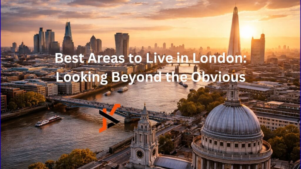 Best Areas to Live in London: Looking Beyond the Obvious