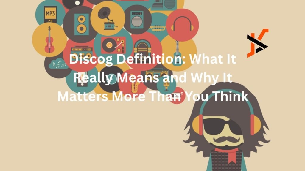 discog definition