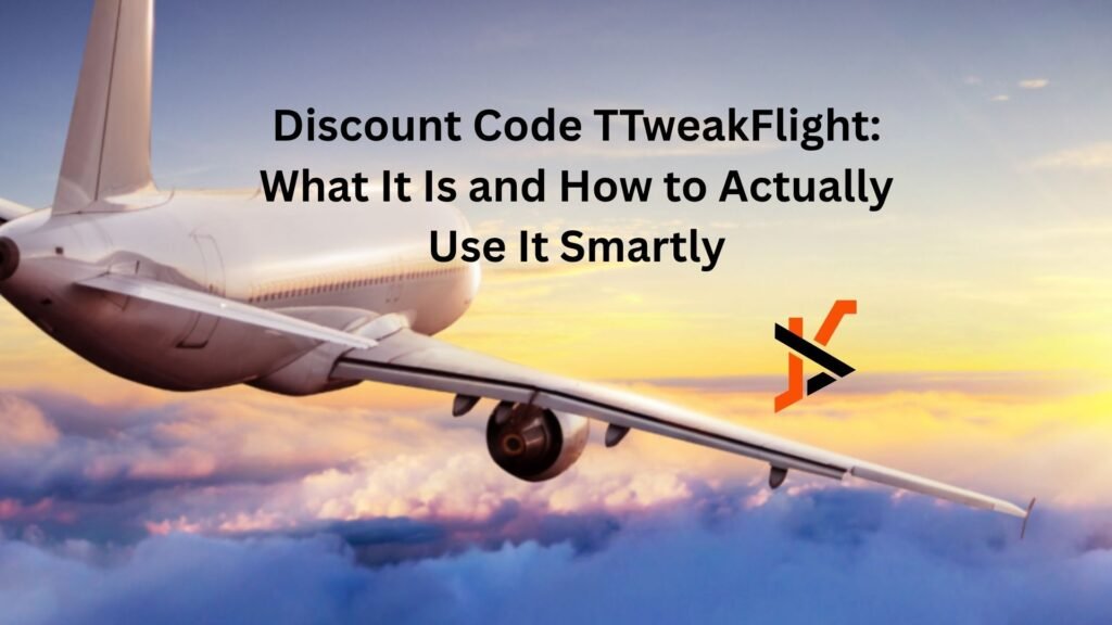 discount code ttweakflight