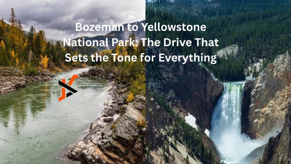 bozeman to yellowstone national park