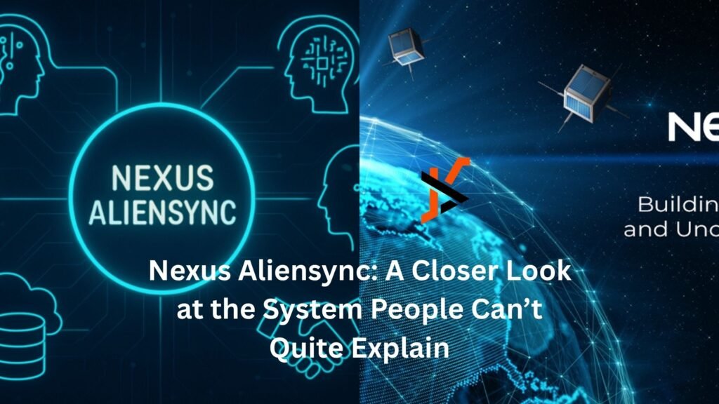 nexus aliensync