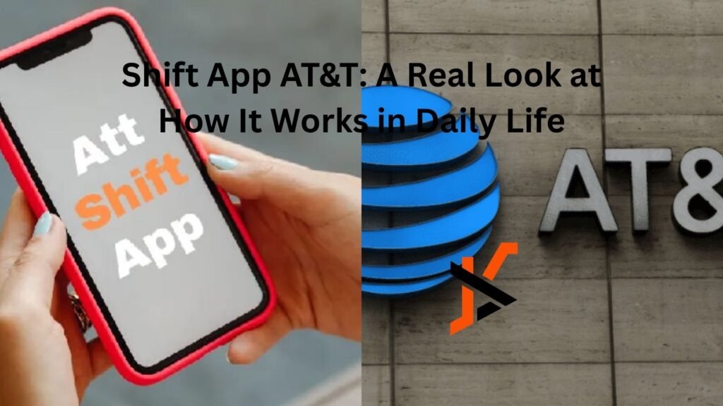 shift app att