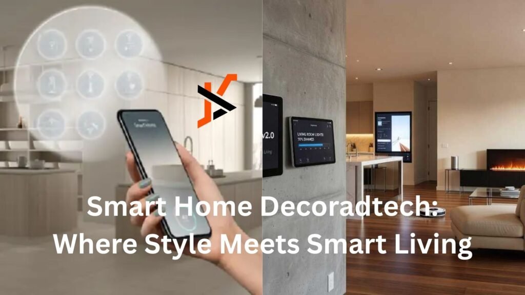 smart home decoradtech