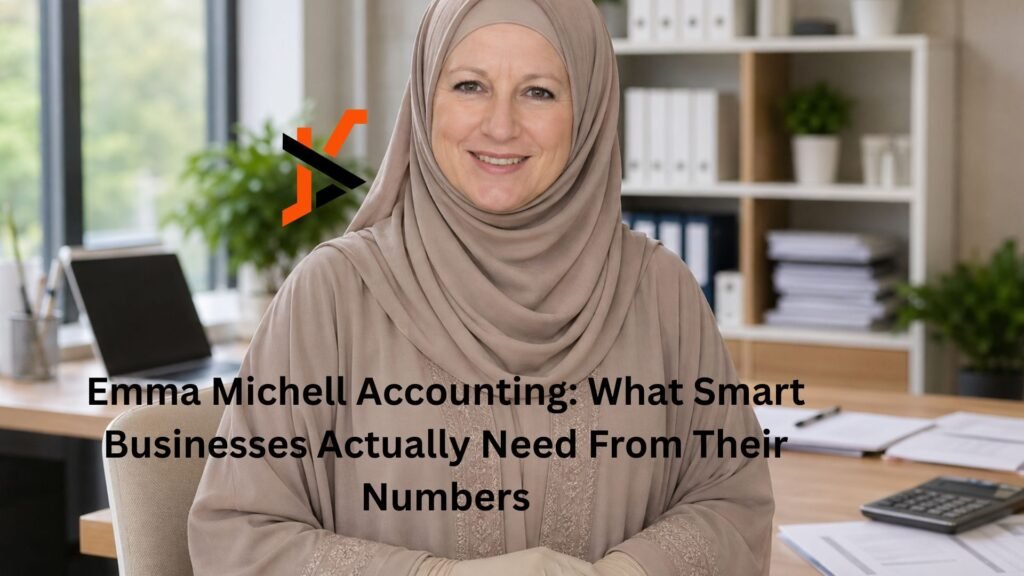 emma michell accounting