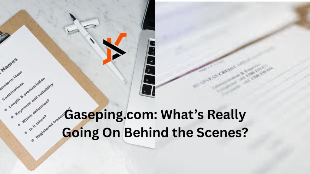 Gaseping.com: What’s Really Going On Behind the Scenes? gaseping com