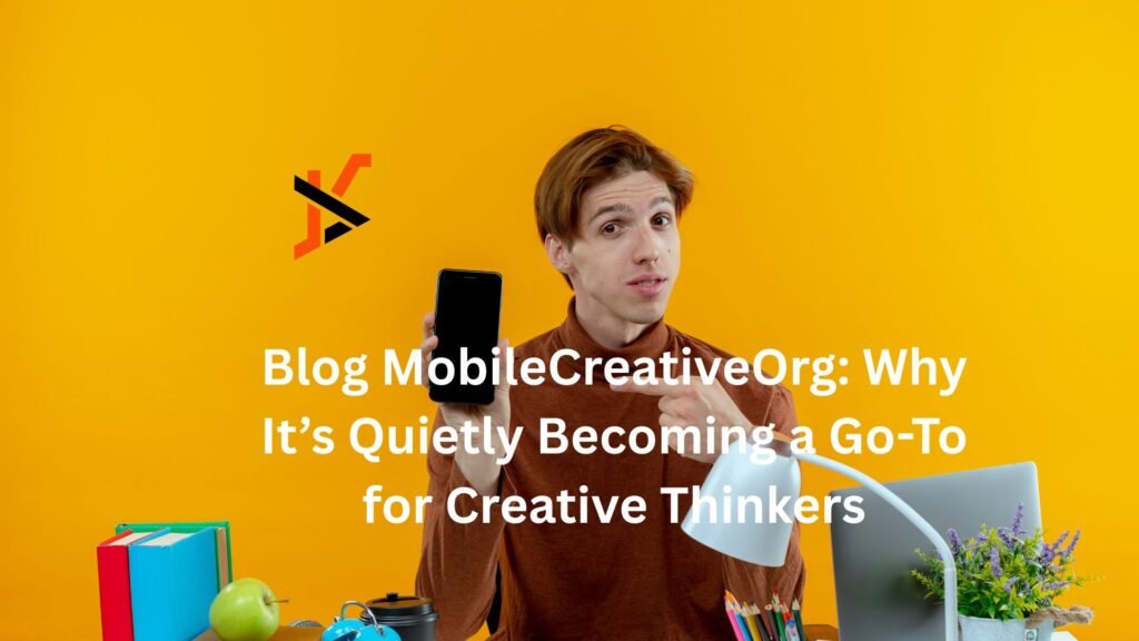 blog mobilecreativeorg