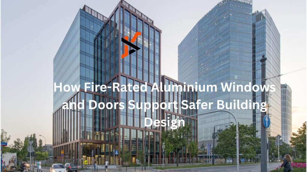How Fire-Rated Aluminium Windows and Doors Support Safer Building Design How Fire-Rated Aluminium Windows and Doors Support Safer Building Design
