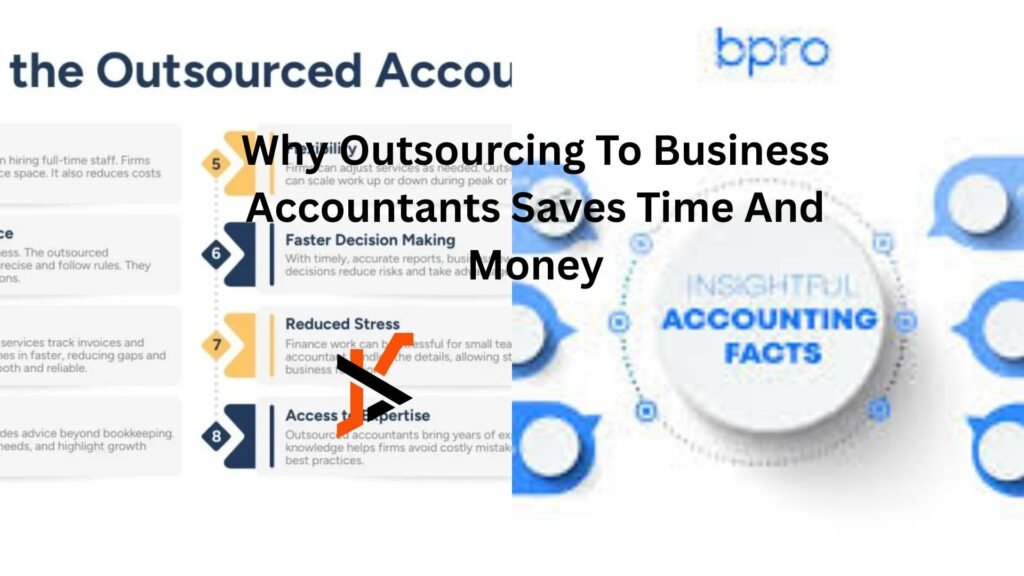 Why Outsourcing To Business Accountants Saves Time And Money Why Outsourcing To Business Accountants Saves Time And Money