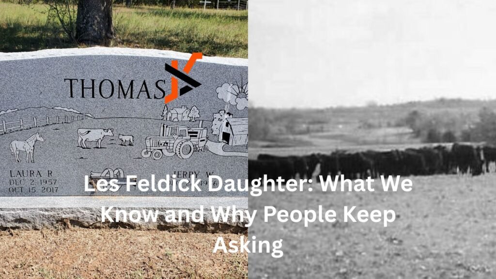 les feldick daughter