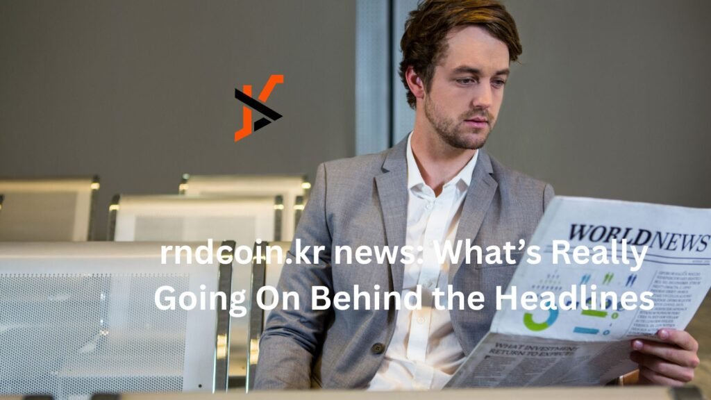 rndcoin.kr news