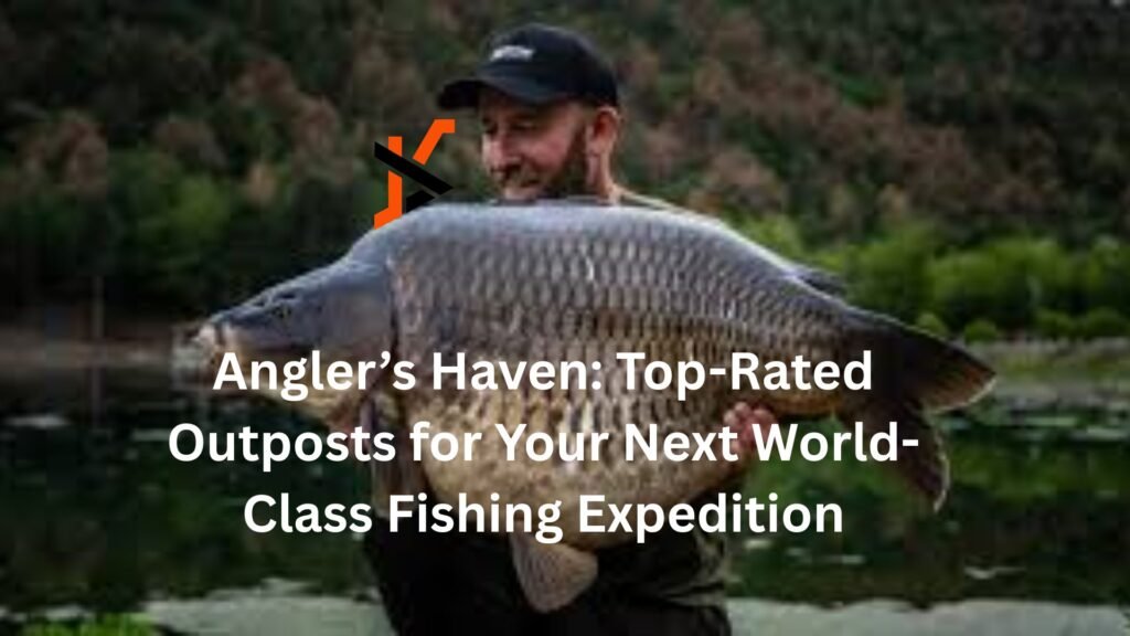 Angler’s Haven: Top-Rated Outposts for Your Next World-Class Fishing Expedition Angler’s Haven: Top-Rated Outposts for Your Next World-Class Fishing Expedition