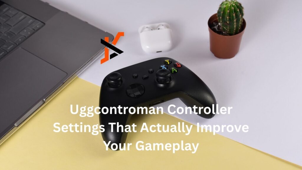 uggcontroman controller settings