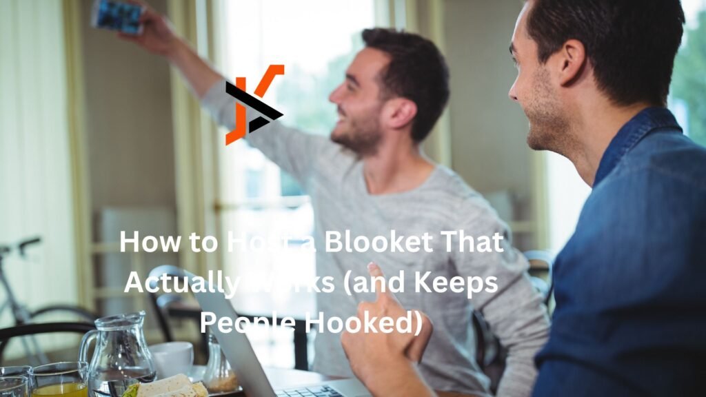 how to host a blooket
