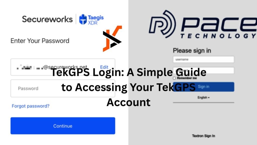 tekgps login