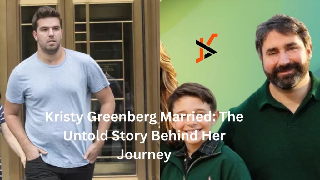 kristy greenberg married