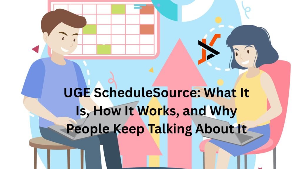 uge schedulesource
