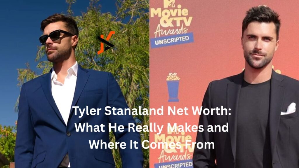 tyler stanaland net worth