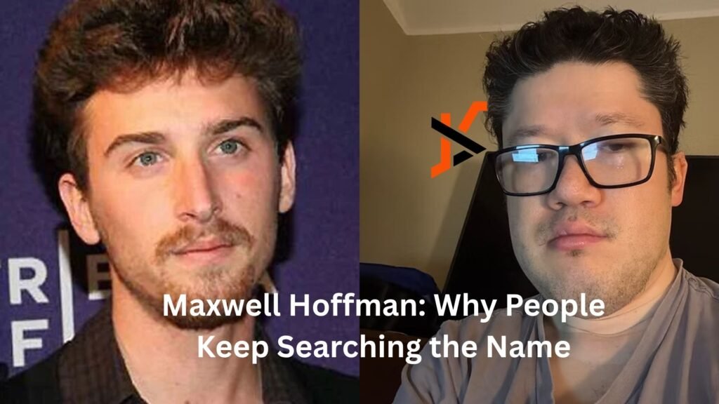 maxwell hoffman