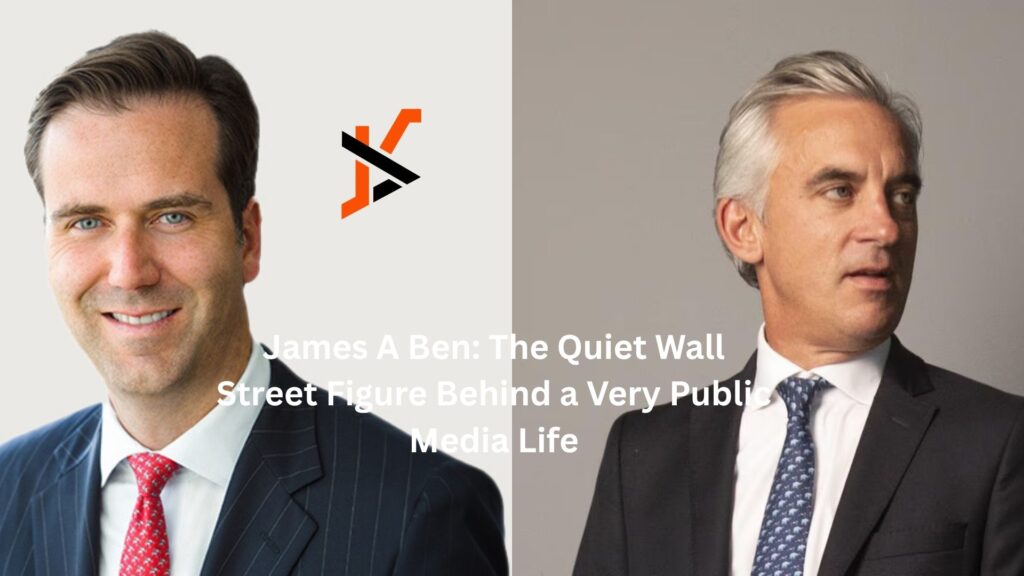 james a ben