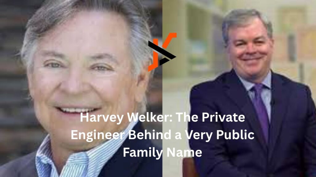 harvey welker