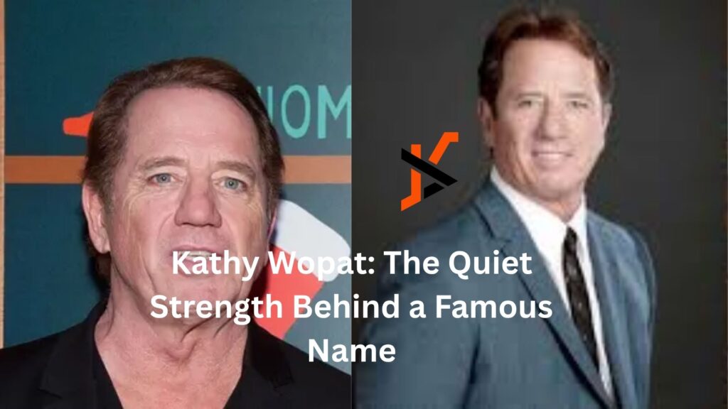 Kathy Wopat: The Quiet Strength Behind a Famous Name kathy wopat