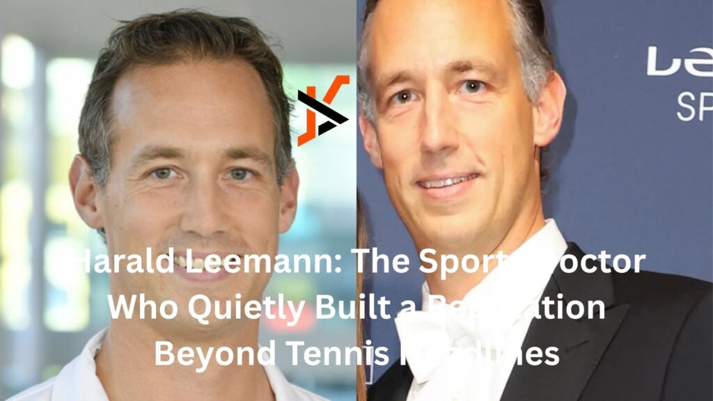 harald leemann