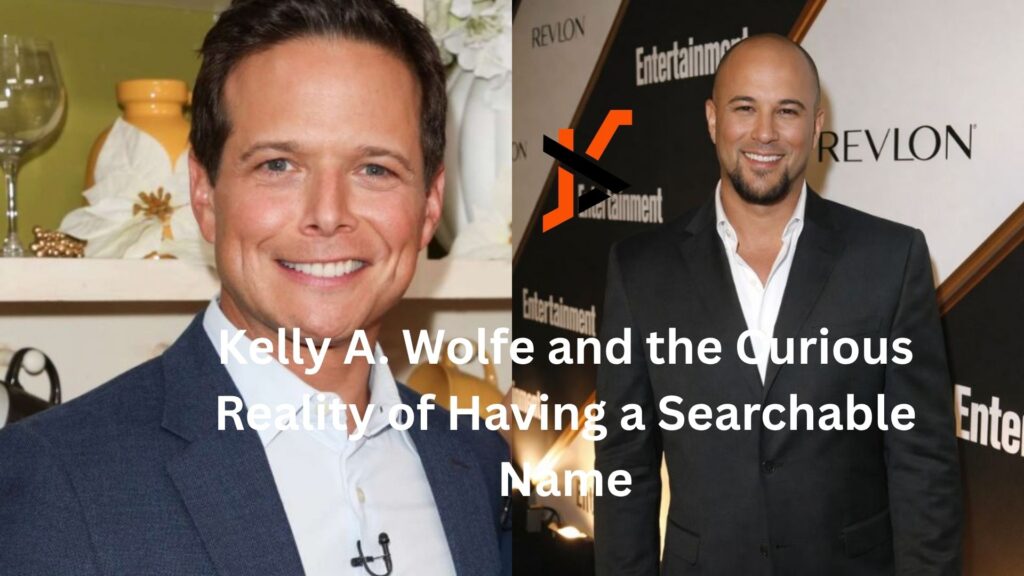 kelly a. wolfe