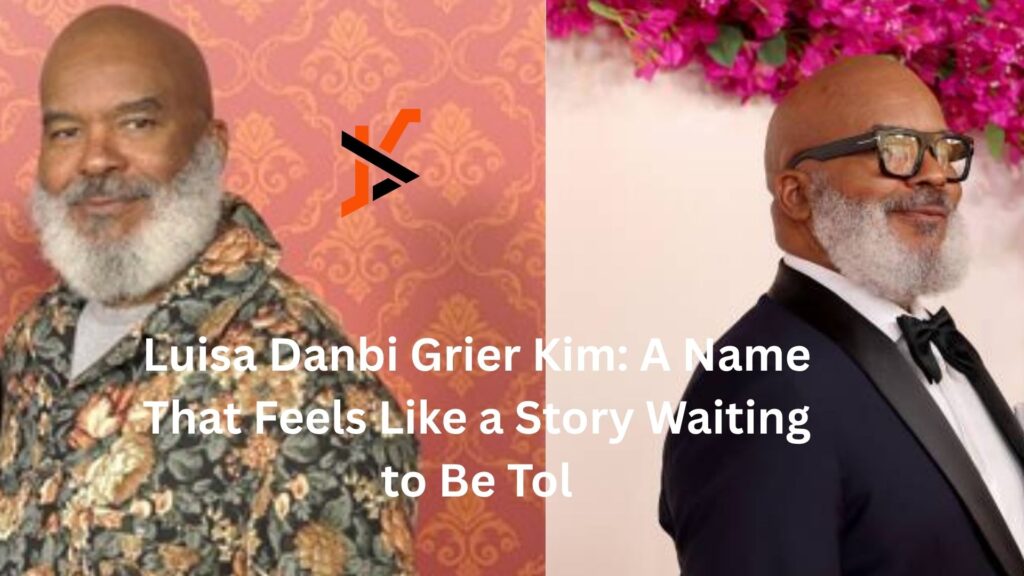luisa danbi grier kim