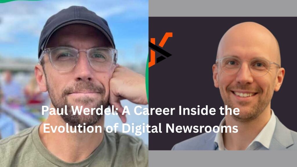 paul werdel