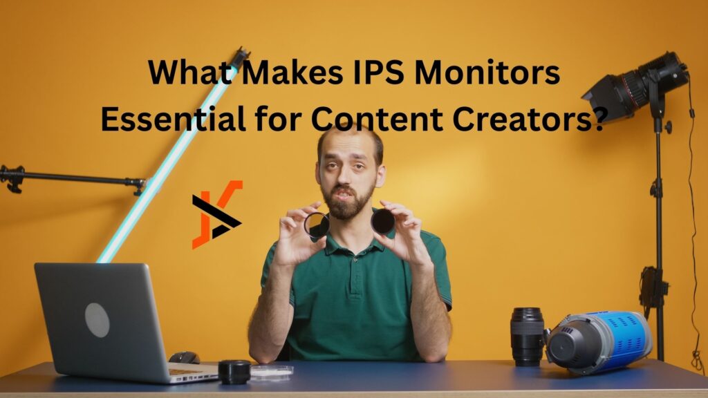 What Makes IPS Monitors Essential for Content Creators?