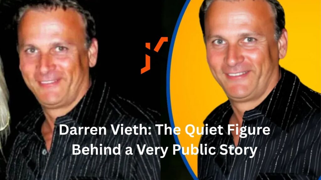 darren vieth