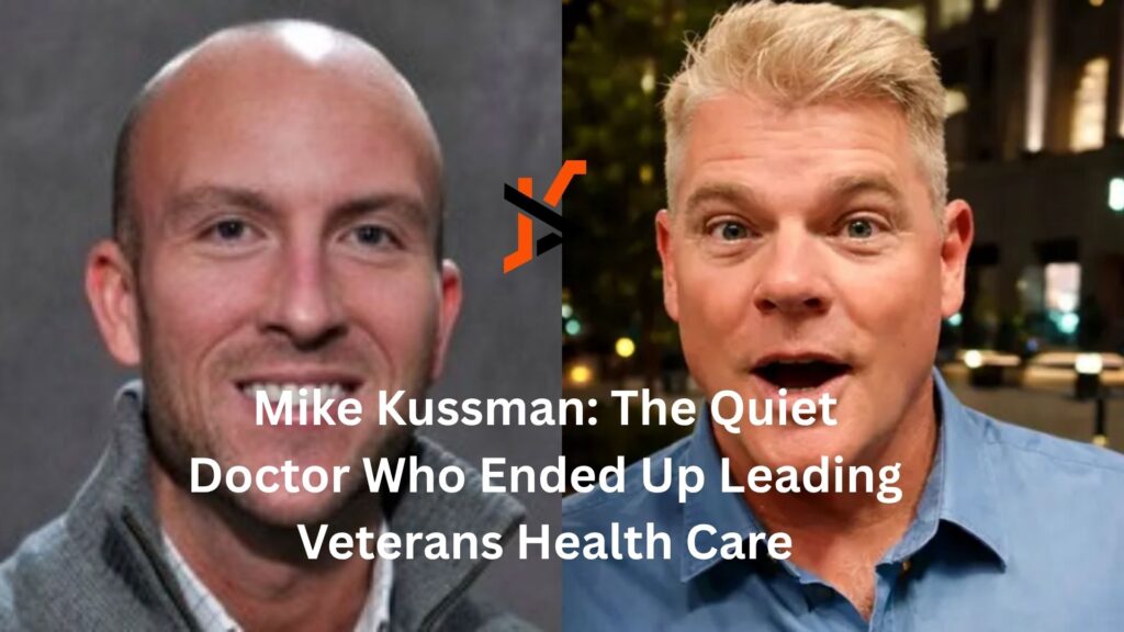 mike kussman