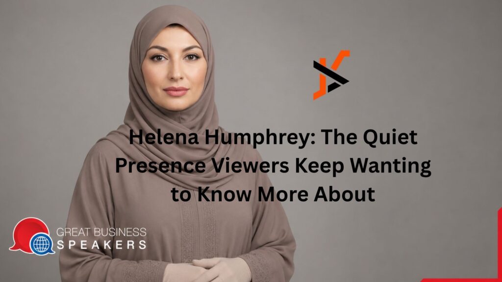 Helena Humphrey: The Quiet Presence Viewers Keep Wanting to Know More About helena humphrey